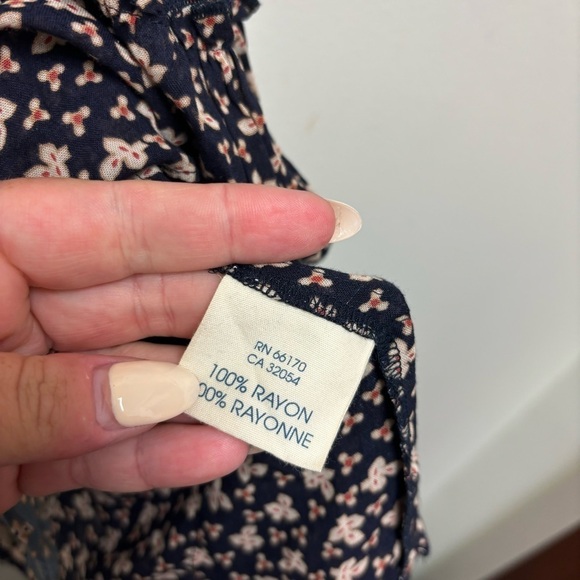 Edme & Esyllte Boho Swing Top - Picture 9 of 10